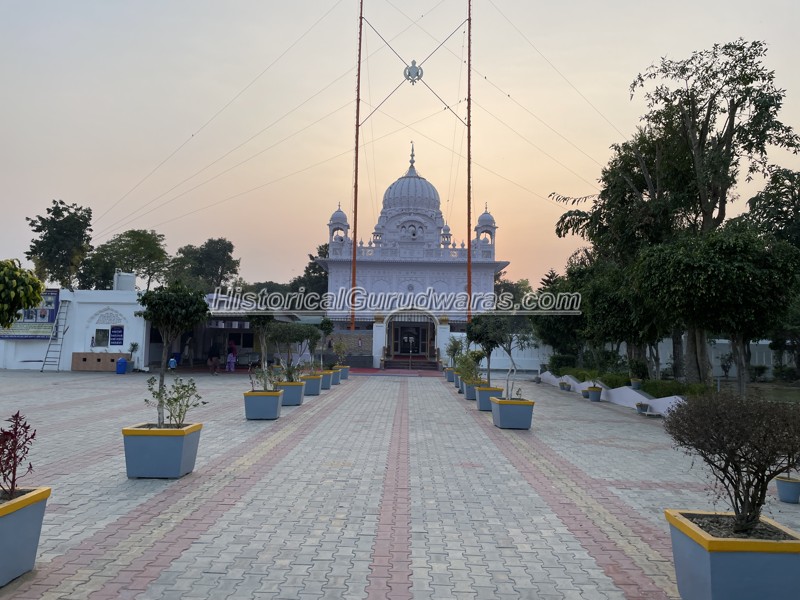 Gurdwara Sri Plaha Sahib, Amritsar